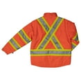 thumbnail image 4 of TOUGH DUCK Men's 5-in-1 Safety Jacket, 4 of 7