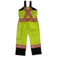 thumbnail image 2 of Insulated Poly Oxford Safety Overall, 2 of 2