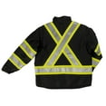 thumbnail image 4 of TOUGH DUCK Men's 5-in-1 Safety Jacket, 4 of 7