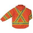 thumbnail image 2 of TOUGH DUCK Men's 5-in-1 Safety Jacket, 2 of 7