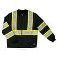 thumbnail image 1 of TOUGH DUCK QUILTED SAFETY JACKET, 1 of 2