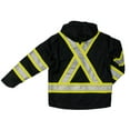 thumbnail image 2 of Fleece Lined Safety Jacket, 2 of 2
