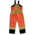 thumbnail image 2 of Insulated Poly Oxford Safety Overall, 2 of 2