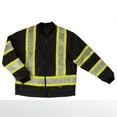 thumbnail image 3 of TOUGH DUCK Ripstop 4-IN-1 Safety Jacket, 3 of 4