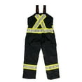 thumbnail image 2 of Insulated Poly Oxford Safety Overall, 2 of 2