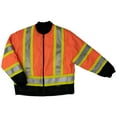 thumbnail image 3 of TOUGH DUCK Ripstop 4-IN-1 Safety Jacket, 3 of 5