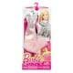 Robe scintillante rose clair Tenue au style complet de Barbie – image 2 sur 2