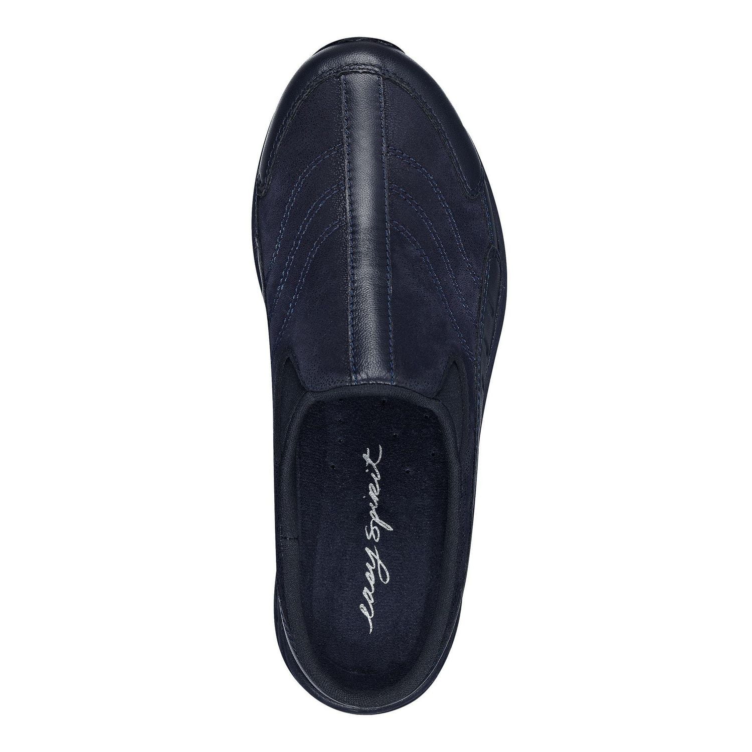 Easy spirit open hot sale back shoes