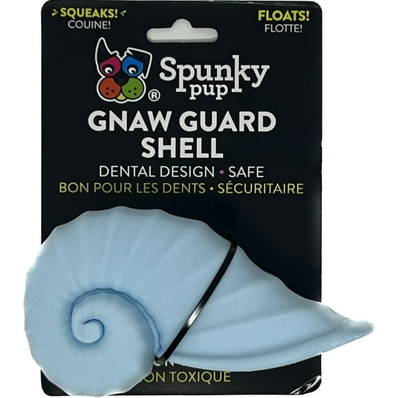 Gnaw Guard Foam Shell Dog Toy