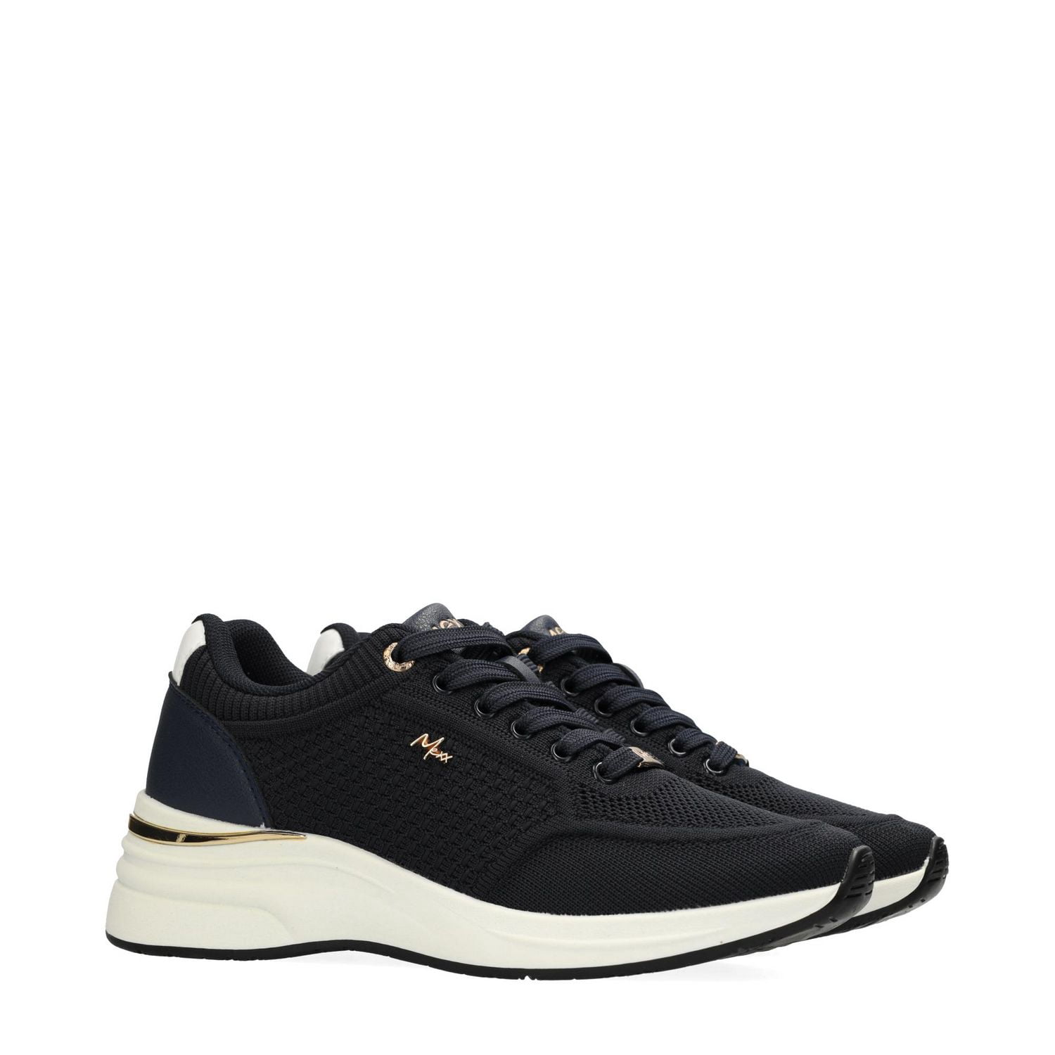 Nena baskets bleu marine