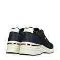 thumbnail image 3 of Nena navy sneakers, 3 of 7