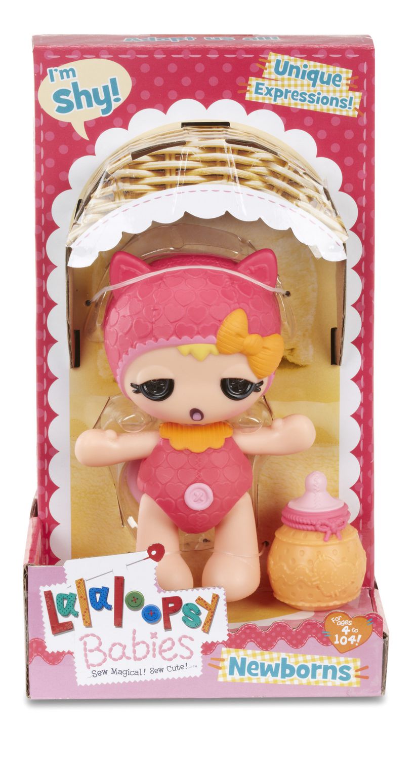 Lalaloopsy sales babies newborns