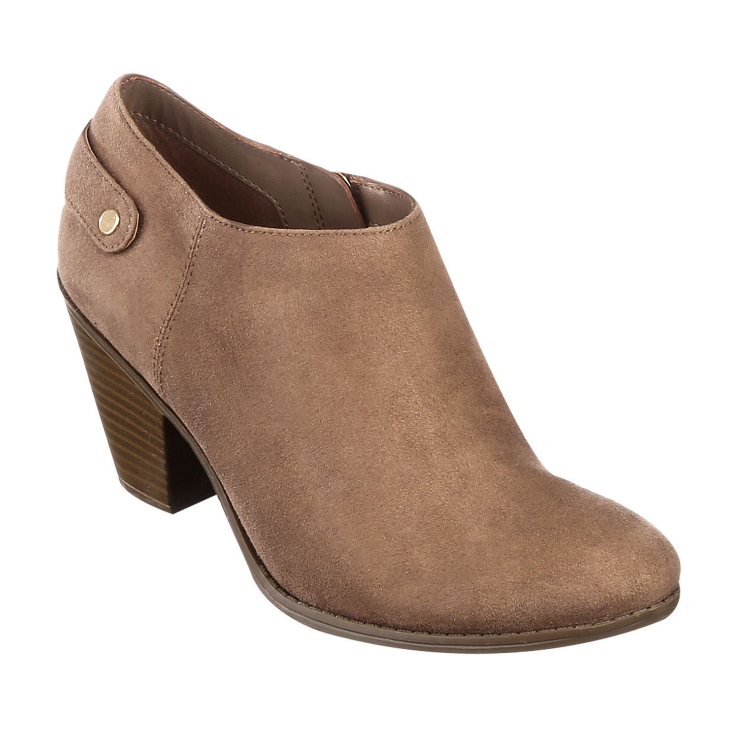 dr scholl's no worries booties