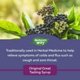 thumbnail image 3 of Nature’s Way Sambucus Black Elderberry Original Syrup, 3 of 7