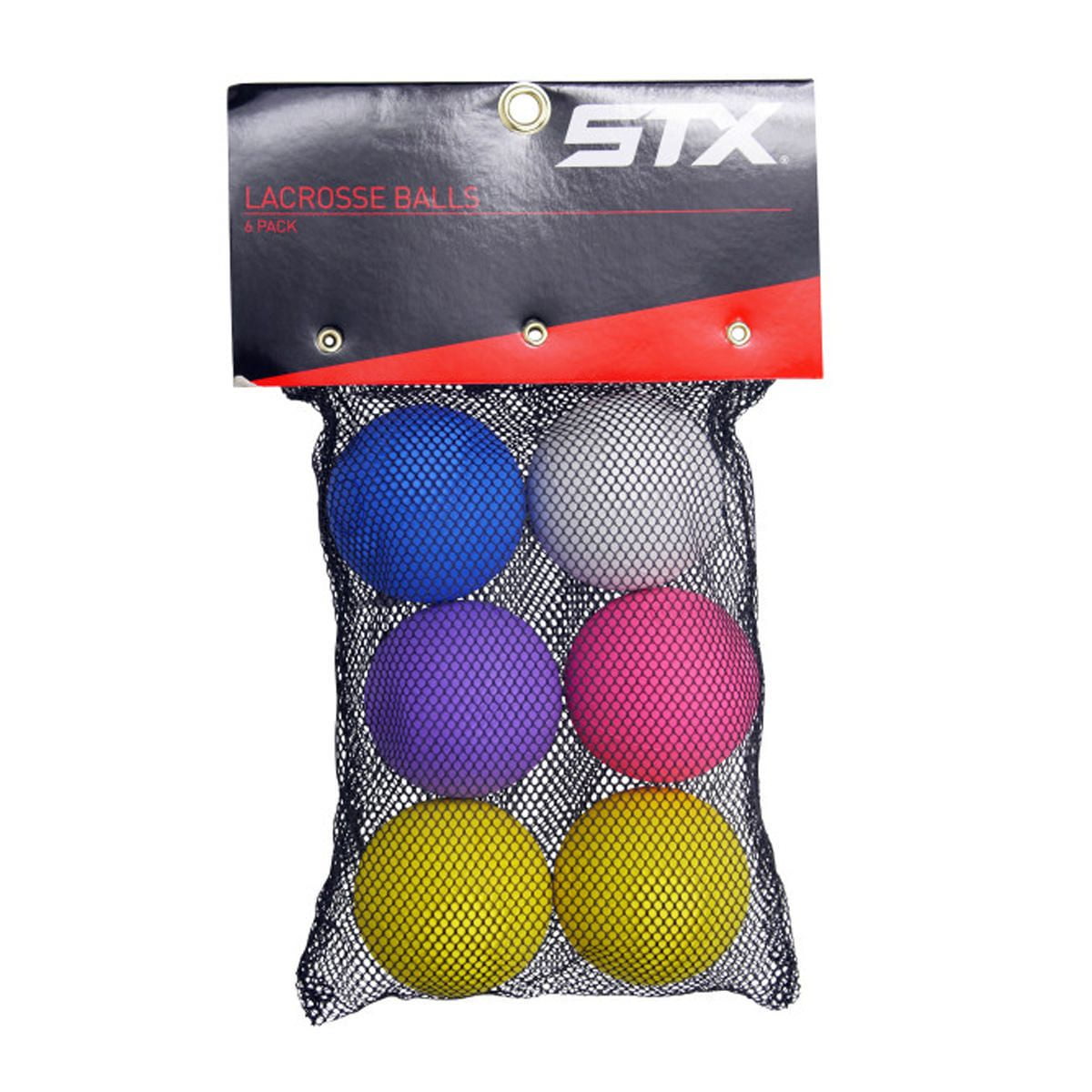 STX Assorted Lacrosse Balls Walmart Canada