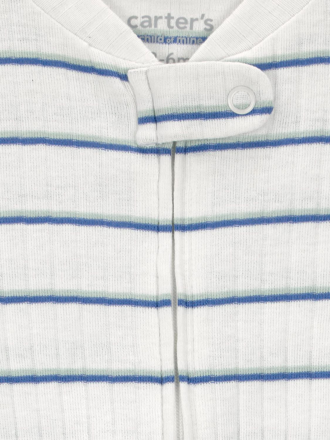 Carter’s Child of Mine Infant Boy 2pk Sleeper