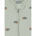 thumbnail image 3 of Pyjama bébé garçon Carter's Child of Mine lot de 2, 3 of 4