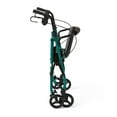 thumbnail image 2 of Déambulateur Medline Basic avec roues de 6", vert, 2 of 3