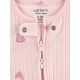 thumbnail image 2 of Pyjama bébé fille Carter's Child of Mine (lot de 2), 2 of 4