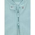 thumbnail image 2 of Carter’s Child of Mine Infant Boy 2pk Sleeper, 2 of 4