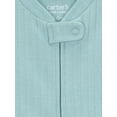 thumbnail image 3 of Carter’s Child of Mine Infant Boy 2pk Sleeper, 3 of 4