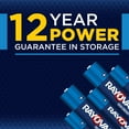 thumbnail image 4 of Rayovac High Energy AAA Batteries (4 Pack), Triple A Batteries, 4 of 7