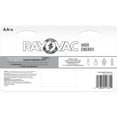 thumbnail image 2 of Rayovac High Energy AA Batteries (16 Pack), Double A Batteries, 2 of 7