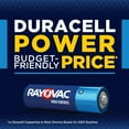 thumbnail image 3 of Rayovac High Energy AA Batteries (16 Pack), Double A Batteries, 3 of 7