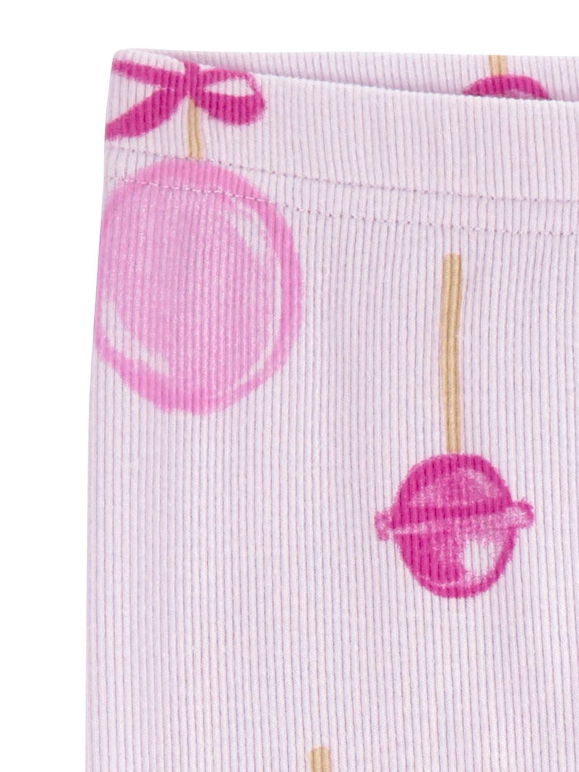 Carter's Child of Mine KG 2PC Pajama Set - Purple Candy