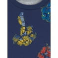 thumbnail image 3 of Carter's Child of Mine Boy's 2pc Pajama Set, 3 of 3