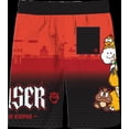 thumbnail image 2 of GARÇONS LIC BOWSER SWIM SHORT, 2 of 2