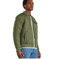 thumbnail image 2 of George Men's Quilted Bomber Jacket, 2 of 6