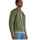 George Men's Quilted Bomber Jacket - image 2 of 6