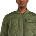 thumbnail image 4 of George Men's Quilted Bomber Jacket, 4 of 6