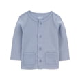thumbnail image 2 of Carter's Child of Mine IB 3PC Pant Set - Blue Elephant, 2 of 8