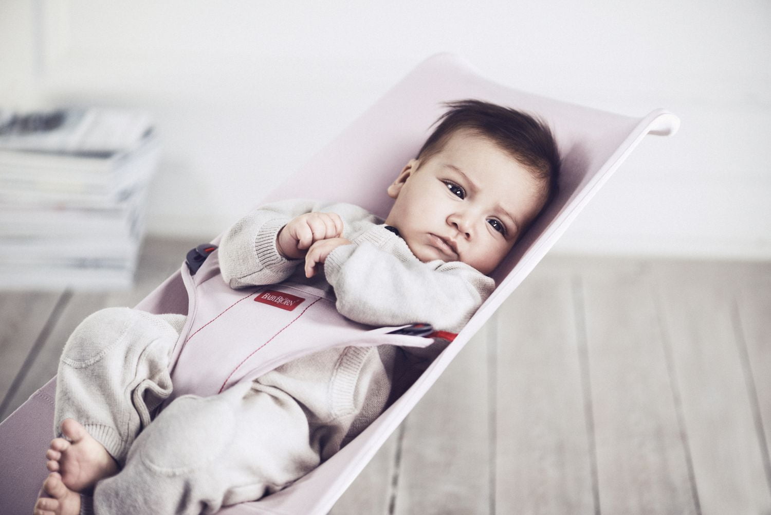 babybjorn bouncer mini