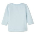 thumbnail image 2 of Coton ouaté à encolure ronde George pour bébés filles, 2 of 2
