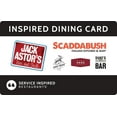thumbnail image 1 of Inspired Dining Card $50 eGift Card (Email Delivery), 1 of 1
