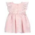 thumbnail image 2 of Carter's Child of Mine Fil Ensemble robe - Rose uni, 2 of 3
