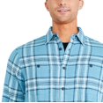 thumbnail image 4 of George Men's Long Sleeve Shirt, 4 of 6