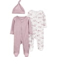 thumbnail image 1 of Ensemble de 2 pièces Carter's Child of Mine IG, rose., 1 of 4