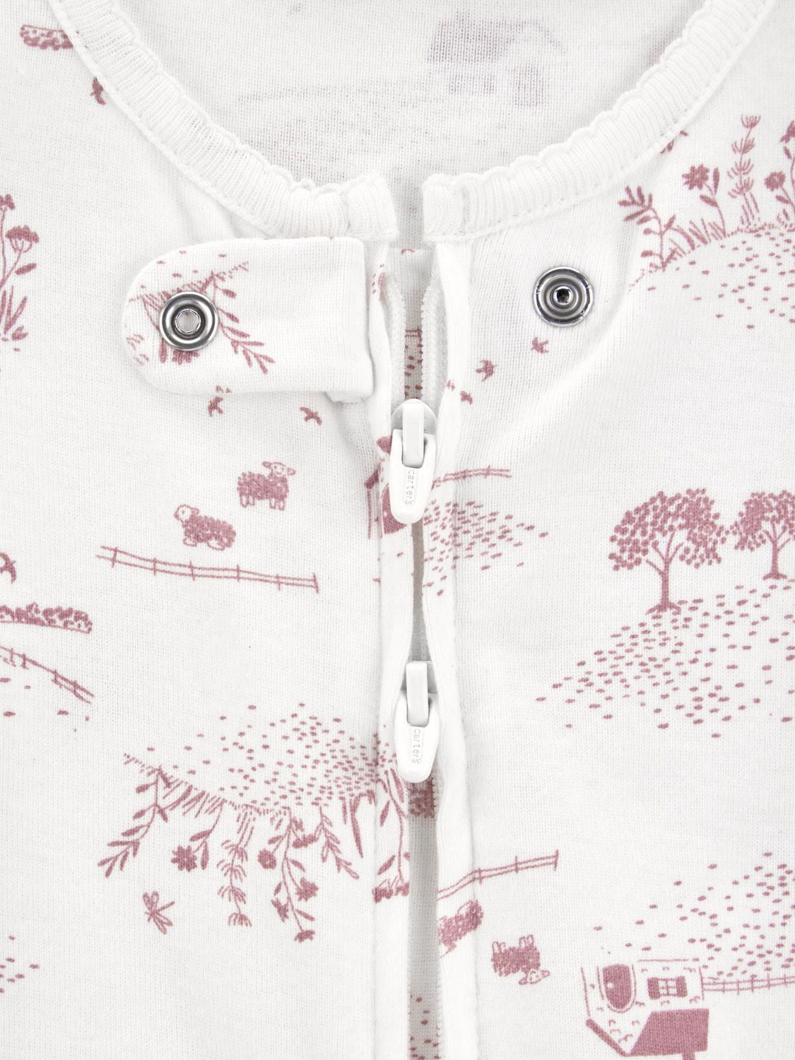 Carter's Child of Mine IG 2pk SNP Pink Set