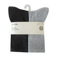 thumbnail image 1 of George Boys' 10 Pack Crew Socks, 1 of 3