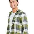 thumbnail image 2 of George Men's Long Sleeve Shirt, 2 of 6