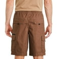 thumbnail image 3 of George Men's Pull-On Cargo Short, 3 of 6