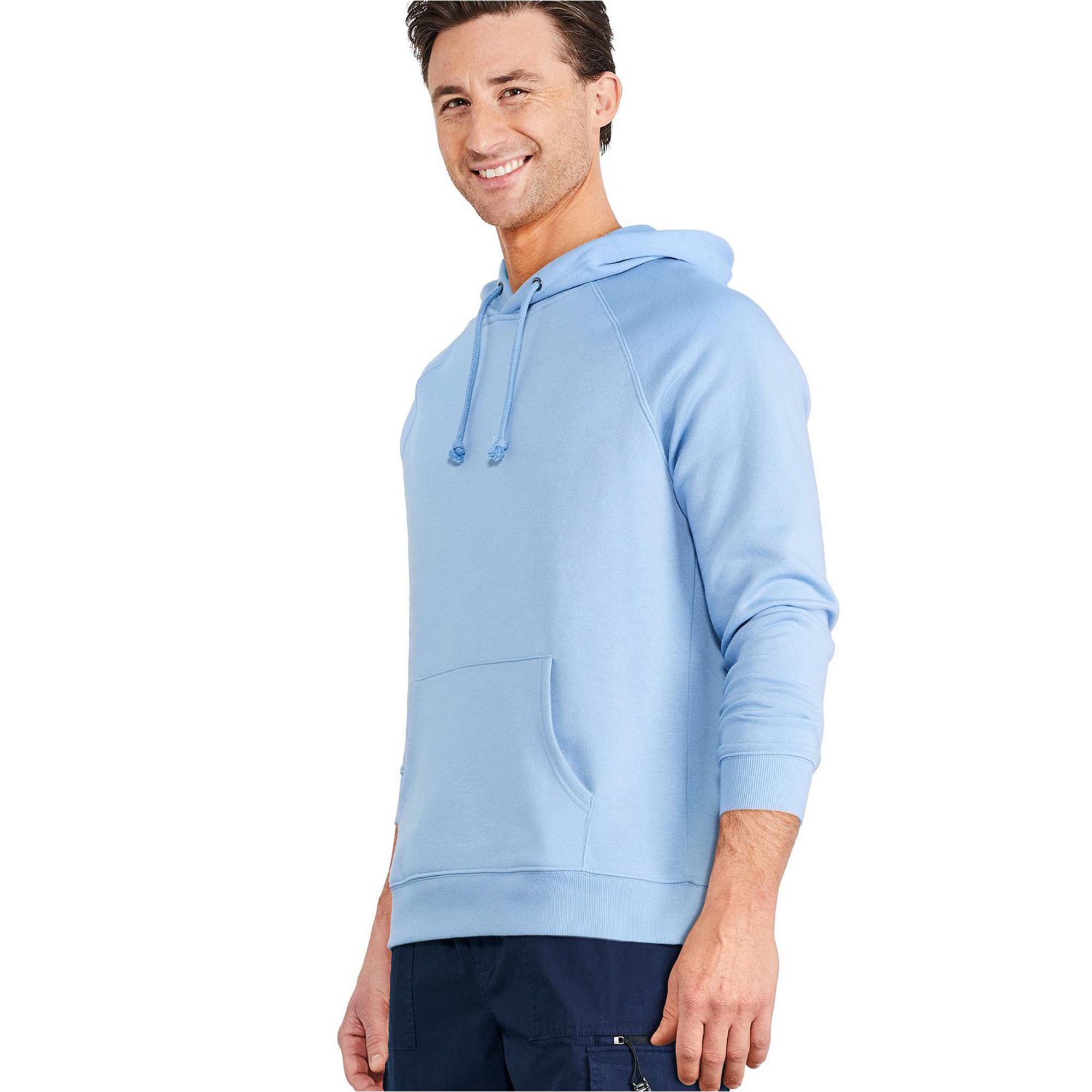 George Men's Fleece Hoodie 