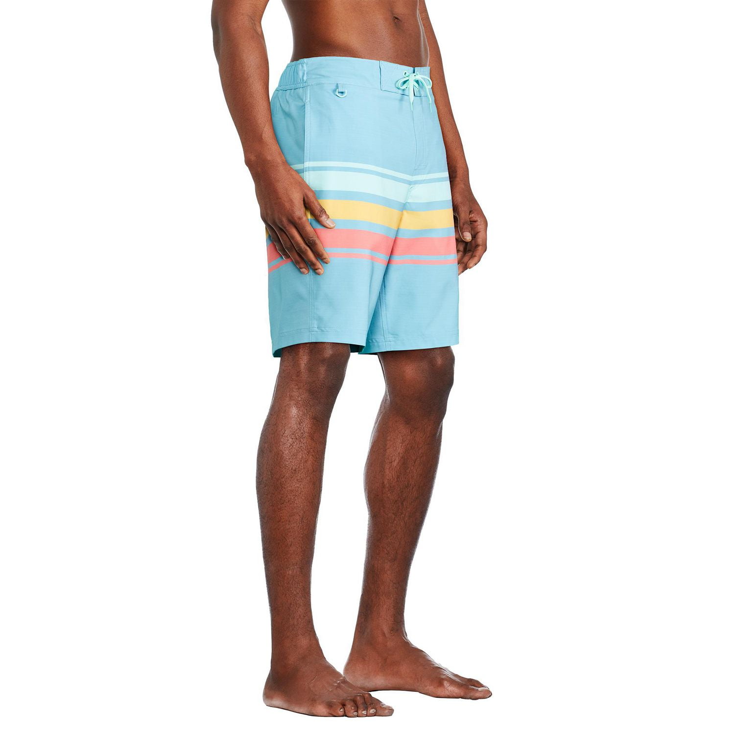 George Men's Stretch Board Short