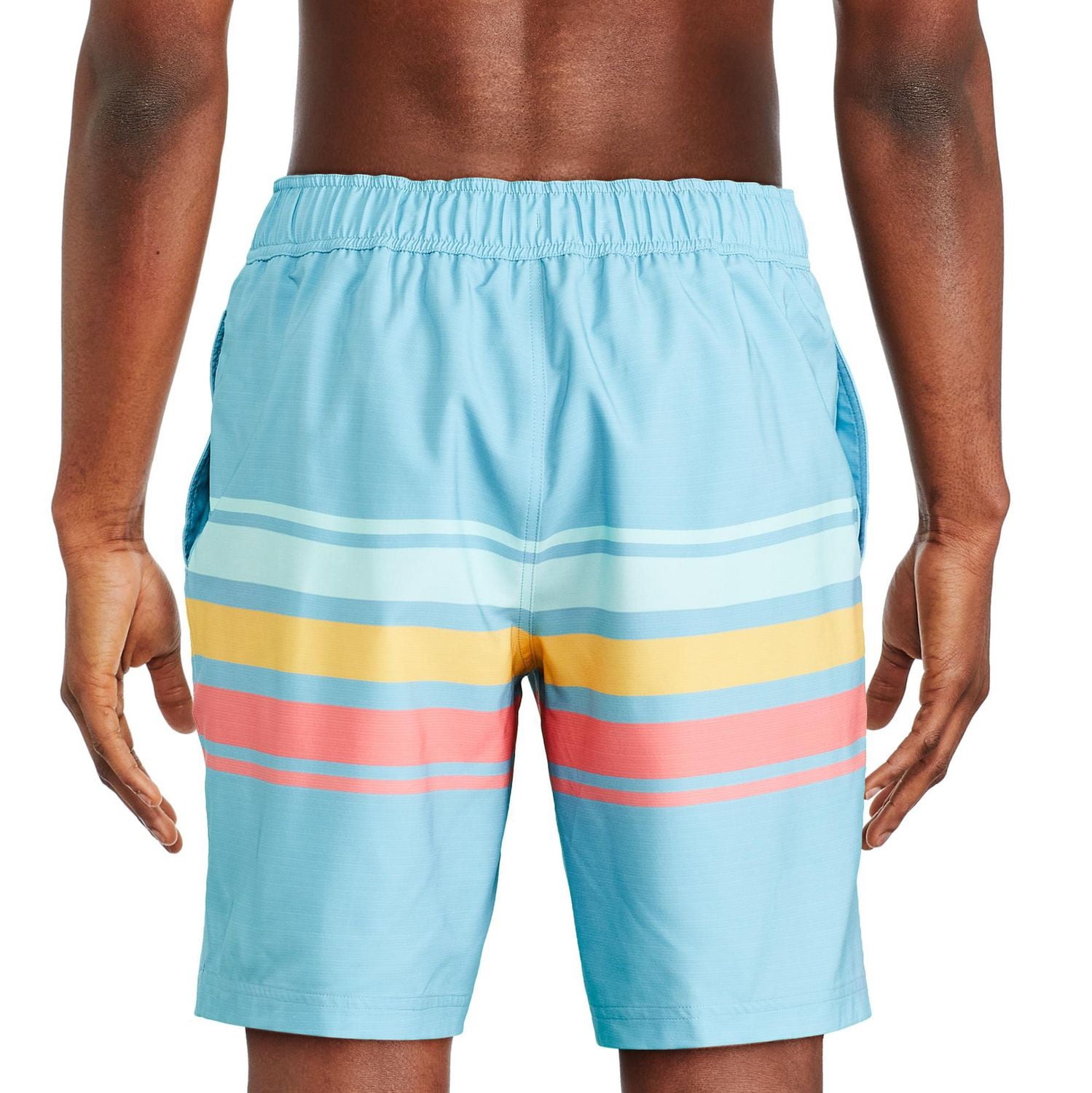 George Men's Stretch Board Short