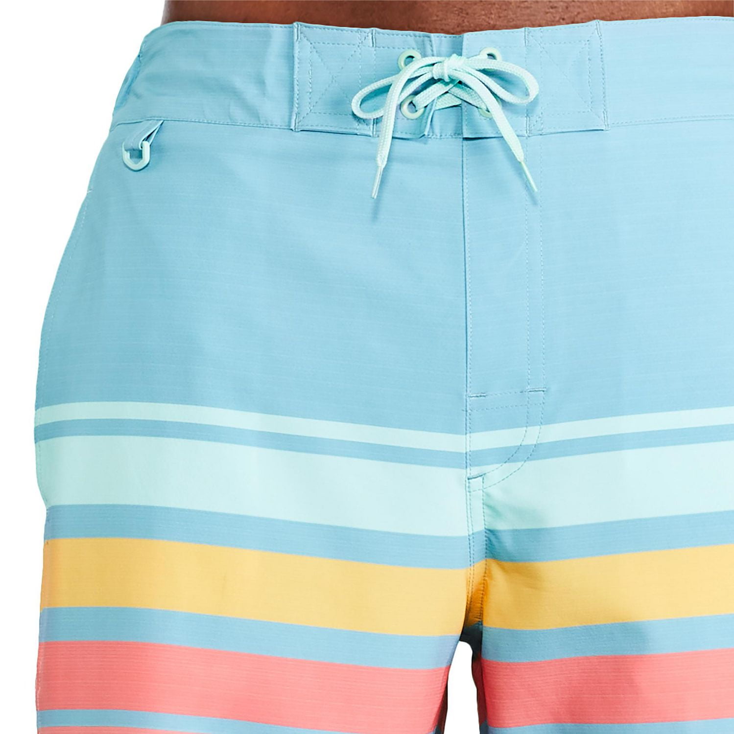 George Men's Stretch Board Short