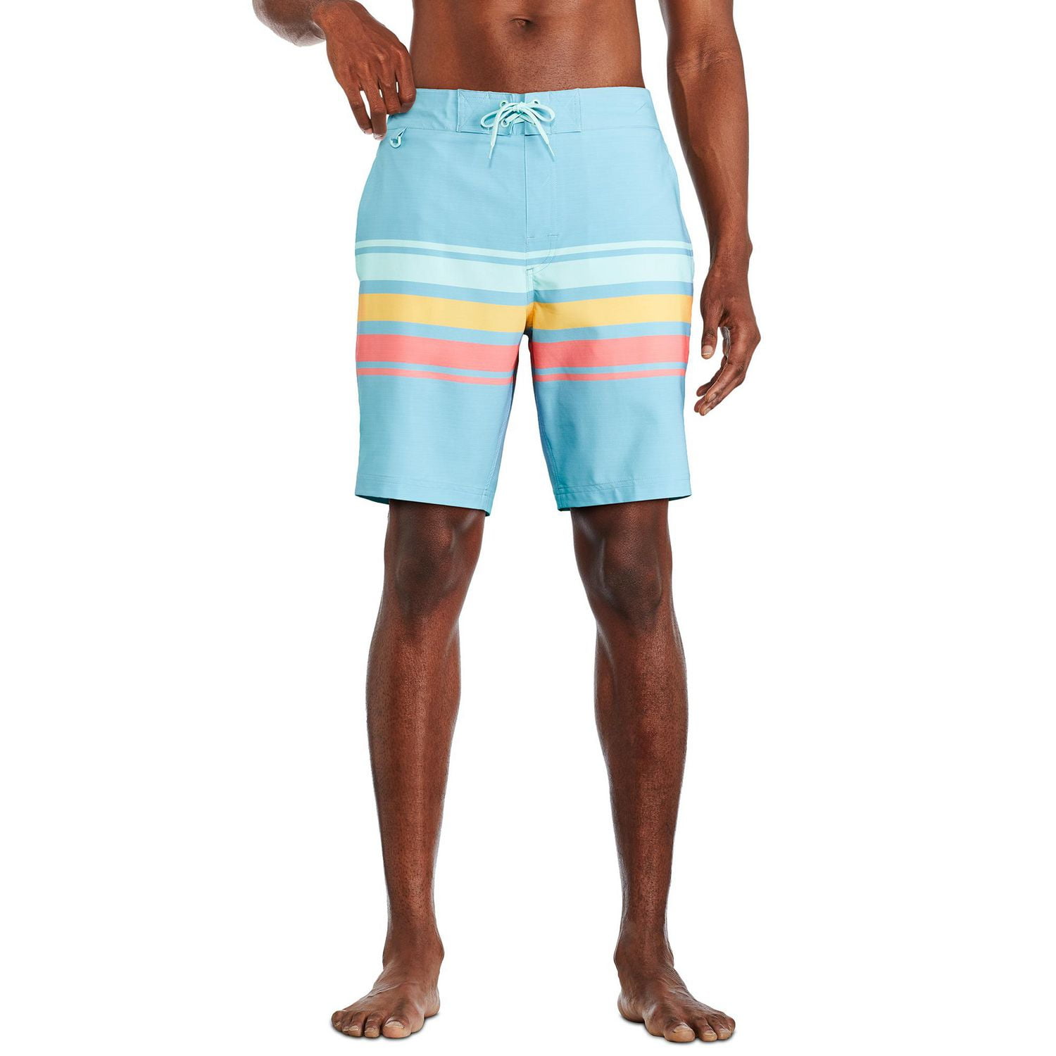 George Men's Stretch Board Short